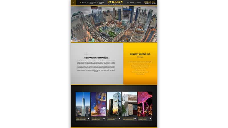 Web Design In NJ